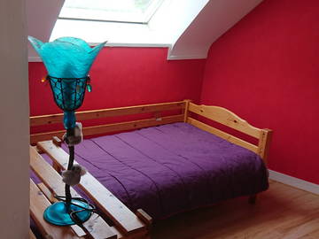 Chambre Chez L'habitant Saint-Grégoire 266740-10