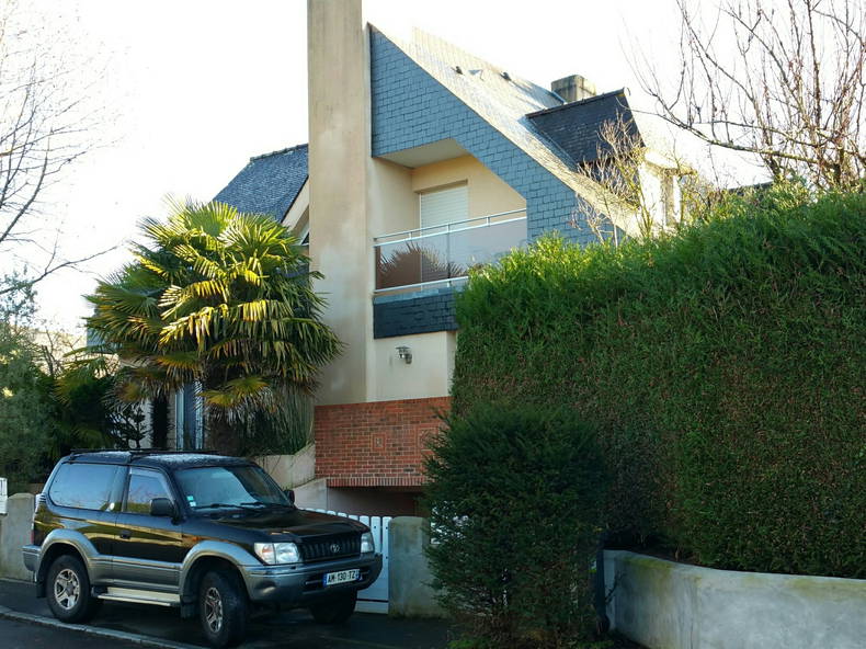 Chambre Chez L'habitant Saint-Grégoire 387331-1