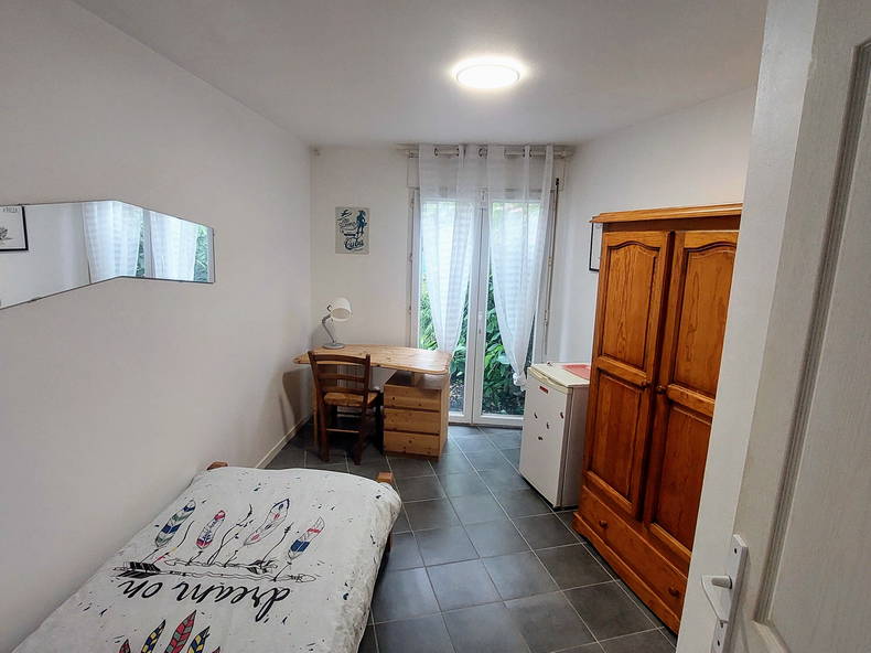 Chambre Chez L'habitant Saint-Grégoire 387331-2