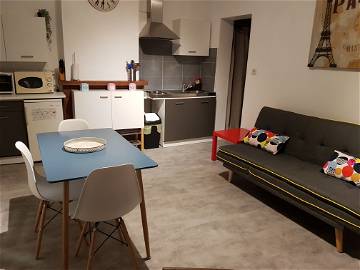 Roomlala | 1 Appartement Pour Etudiant  De 40 M 2