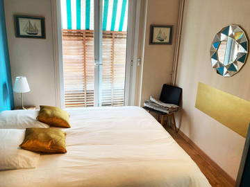 Roomlala | 1-bedroom apartment in the heart of Nice Libération - Quiet design - 10m terrace