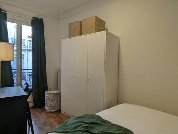 Habitación En Alquiler Paris 267564