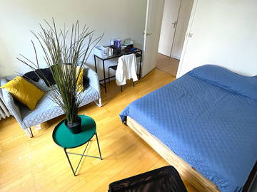 Habitación En Alquiler Paris 267566