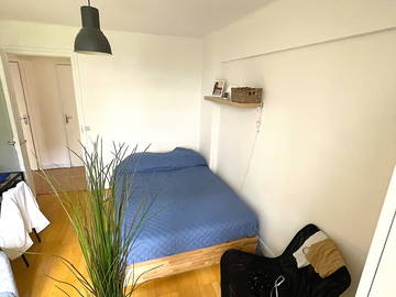 Habitación En Alquiler Paris 267566