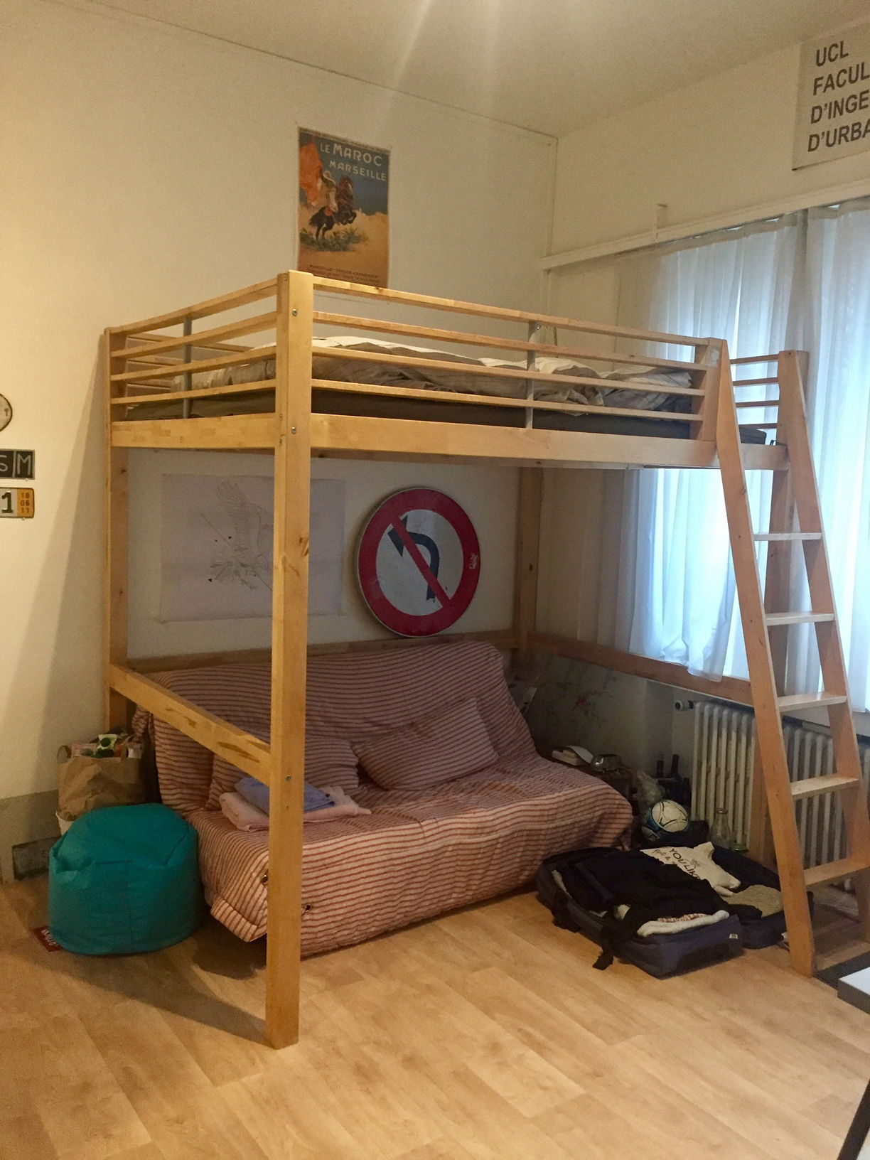 Colocation Ixelles 149004