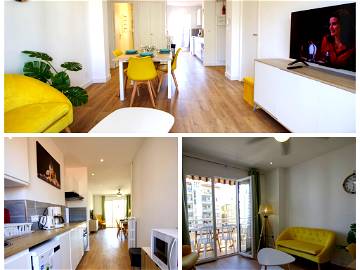 Roomlala | 1 bedroom in a shared apartment for 3 people near MAYOL