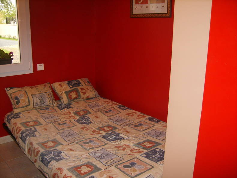 Chambre Chez L'habitant La Haie-Fouassière 105342-3