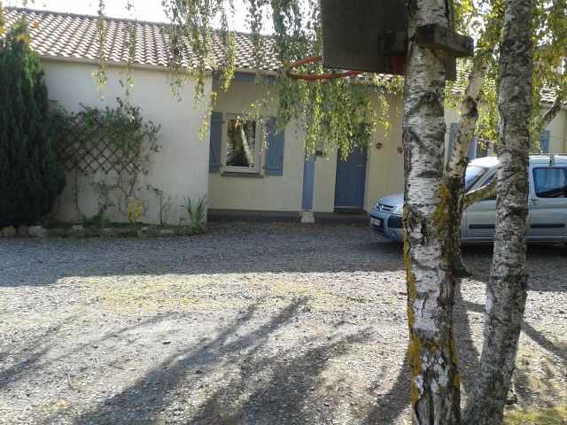 Homestay La Haie-Fouassière 105342