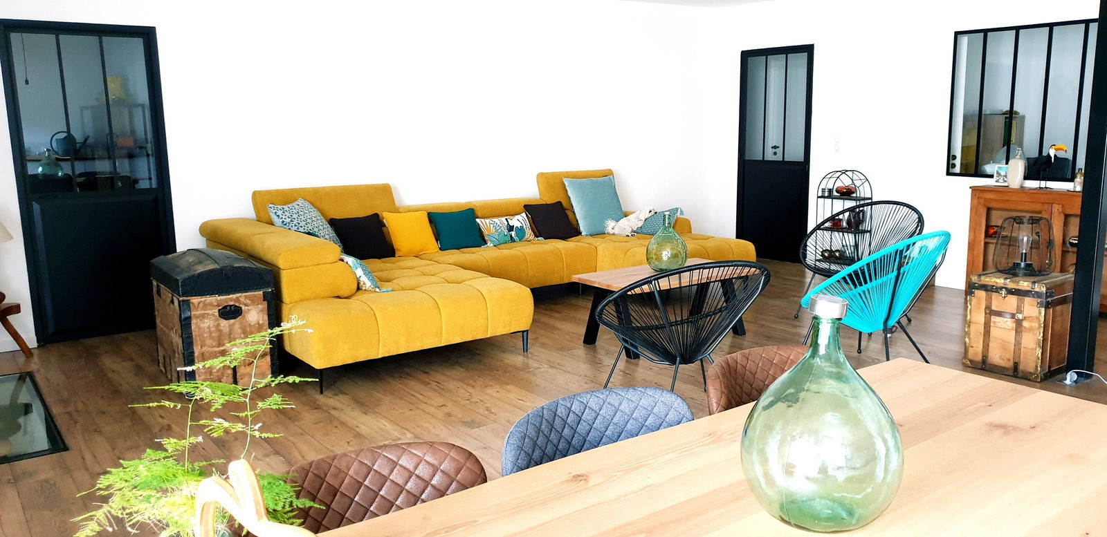 Homestay Andancette 262434