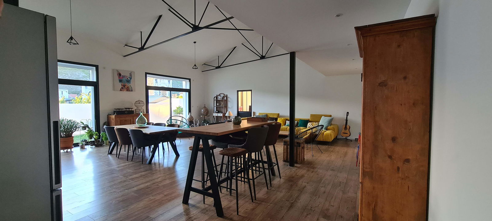 Homestay Andancette 262434