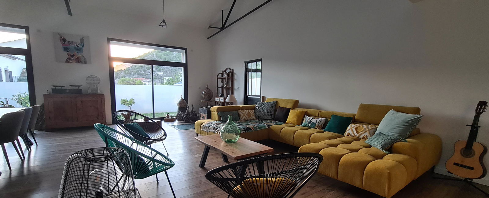 Homestay Andancette 262434