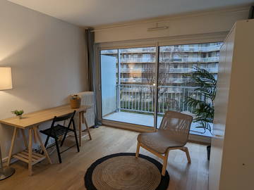 Chambre À Louer Paris 267569