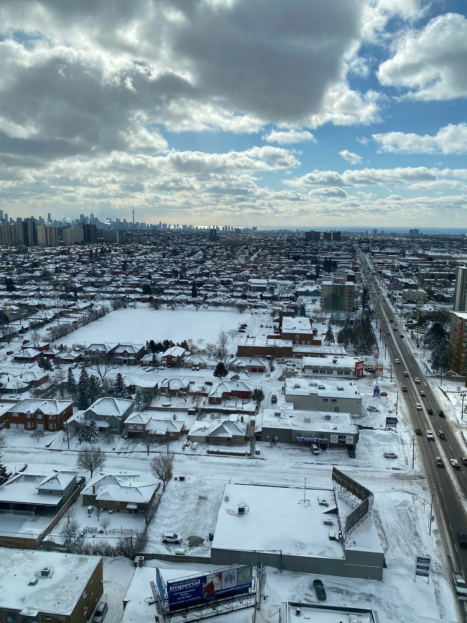Unabhängiges Studio Toronto 256718
