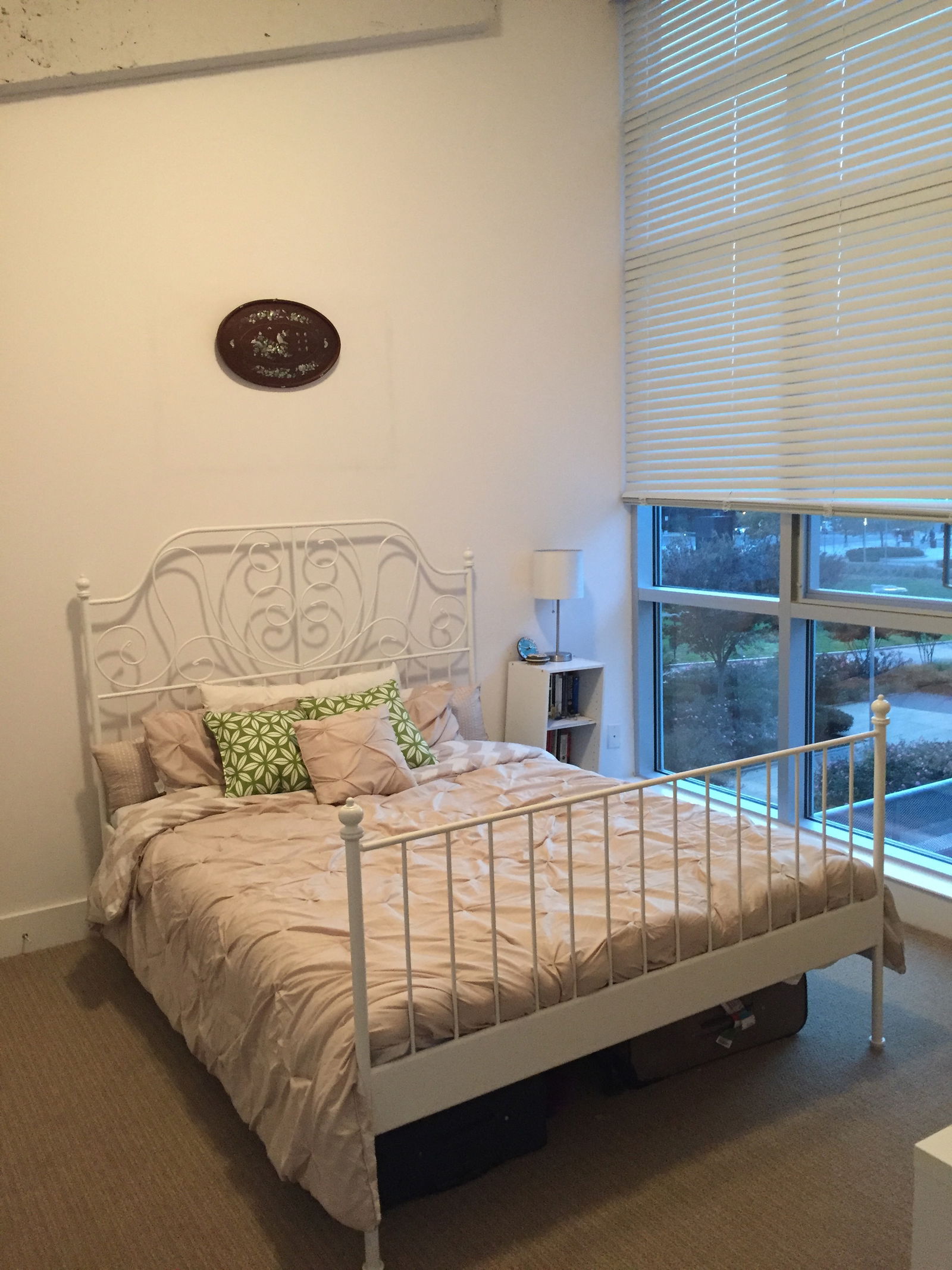 Colocação Washington 118055