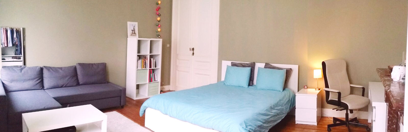 Collocazione Etterbeek 146804