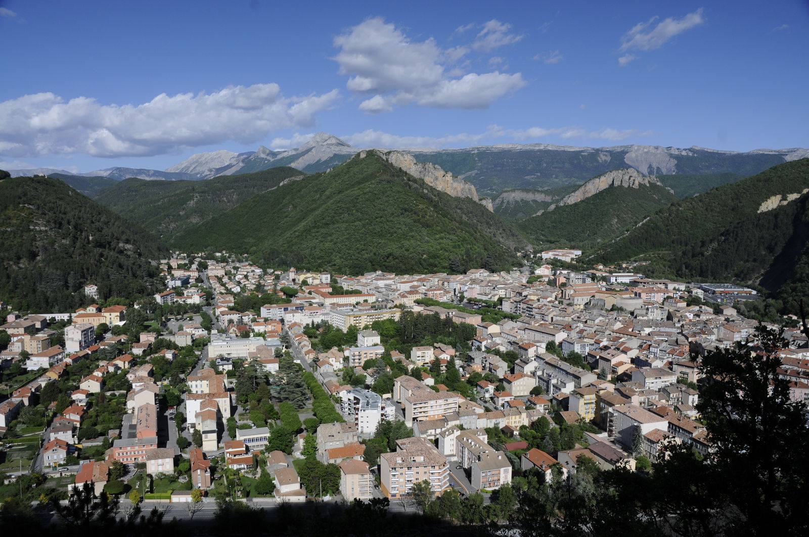 Collocazione Digne-les-Bains 110461