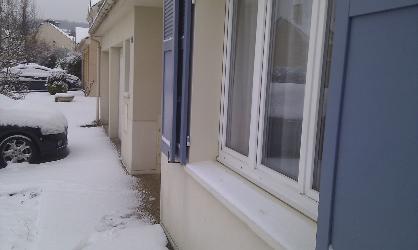 Collocazione Argenteuil 262664