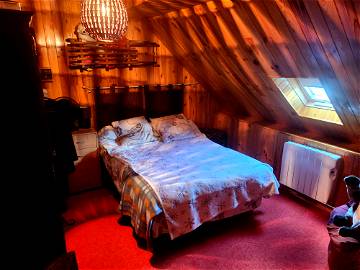 Roomlala | 1 camera da letto in stile chalet