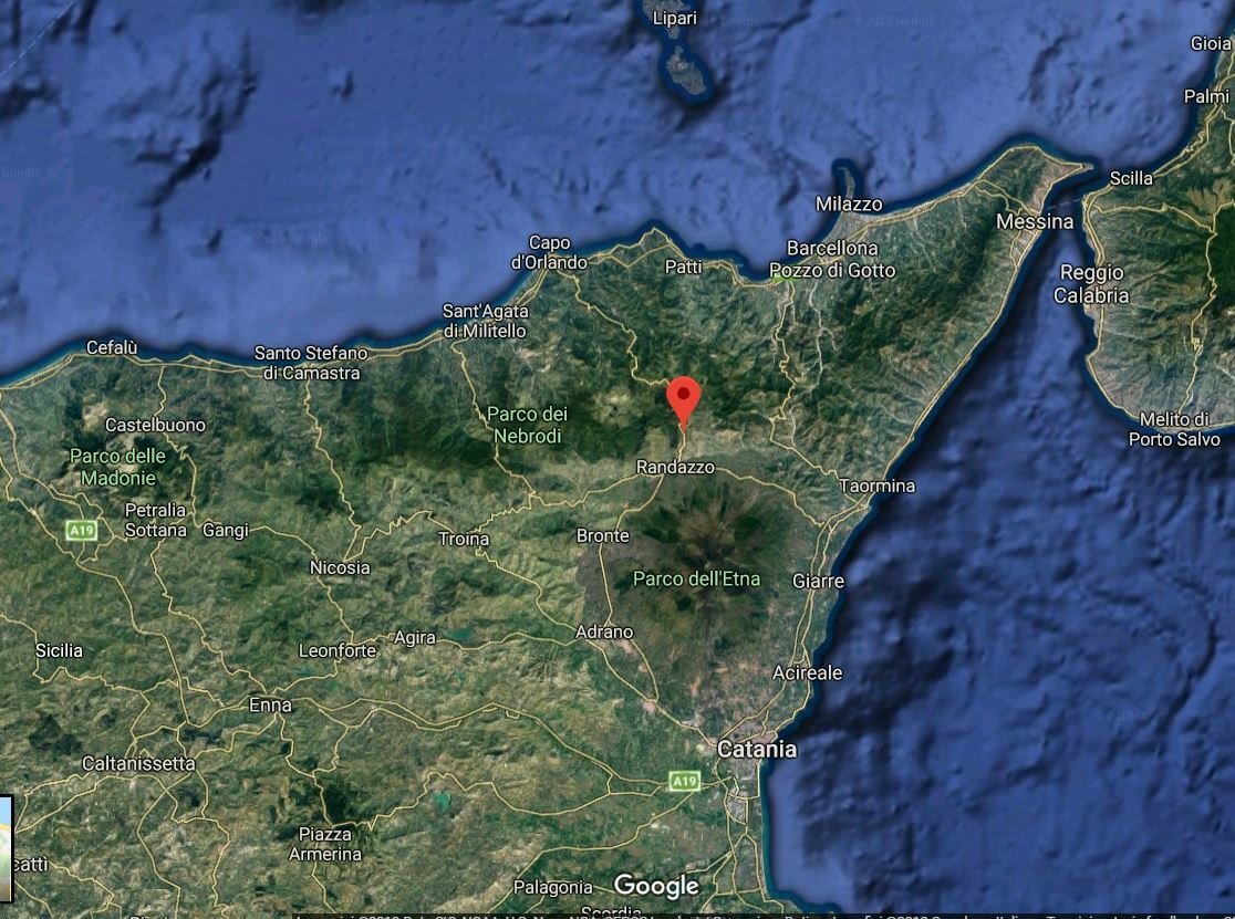 Estúdio Independente Santa Domenica Vittoria 215727