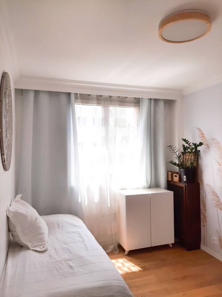Alloggio Condiviso Aubervilliers 668195