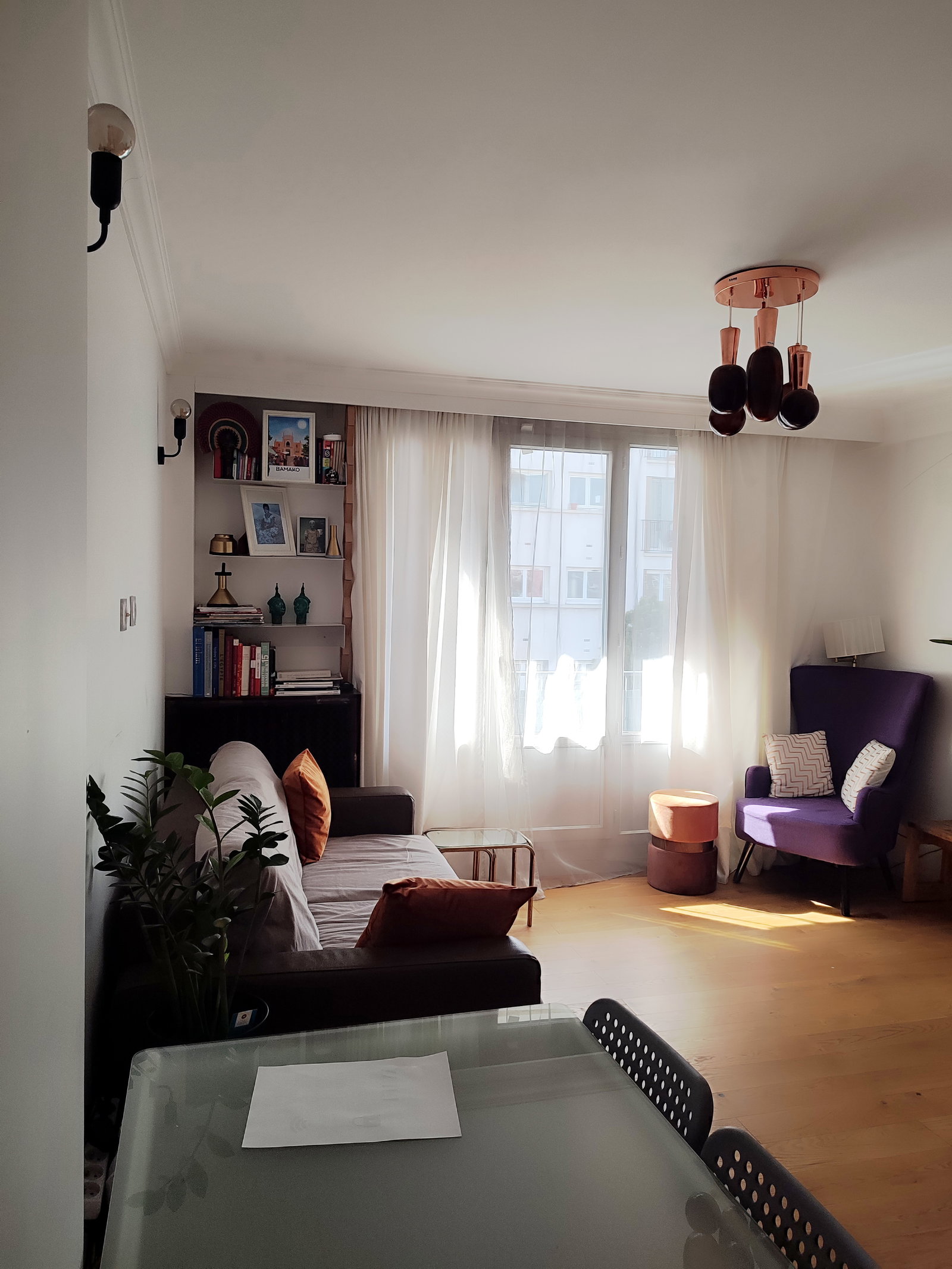 Alloggio Condiviso Aubervilliers 668201