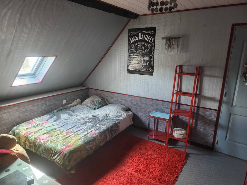 Chambre Chez L'habitant La Belliole 347819-2