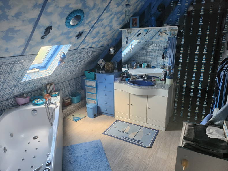 Chambre Chez L'habitant La Belliole 347819-3