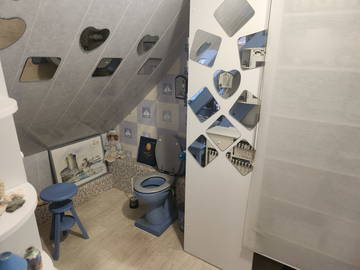 Chambre Chez L'habitant La Belliole 347819-4