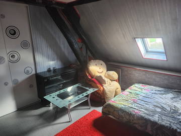 Chambre Chez L'habitant La Belliole 347819-5