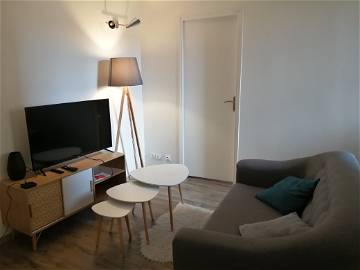 Roomlala | 1 CHAMBRE 11 M2 DANS T3 PLACE DE LA LIBERTE/CHALUCET