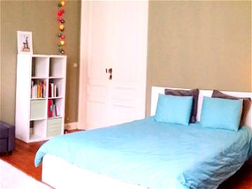 Roomlala | 1 chambre (28 m2) à louer dans maison