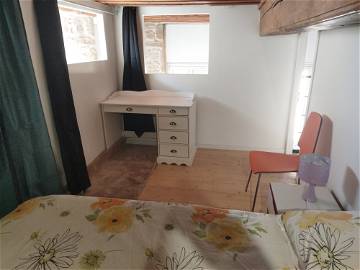 Roomlala | 1 chambre à la croix rousse 11m2 dans appart 118m2