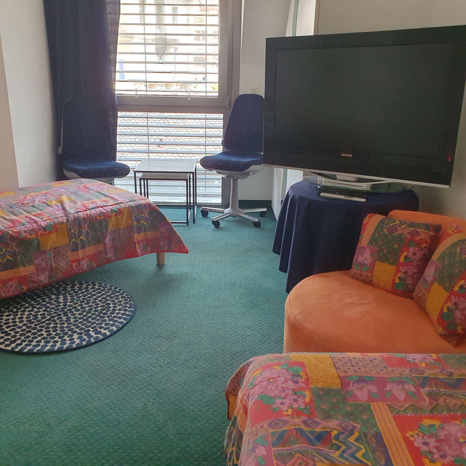 Gastgezin Montreux 122914