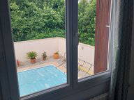 Chambre chez l'habitant à louer à Niort - piscine-4