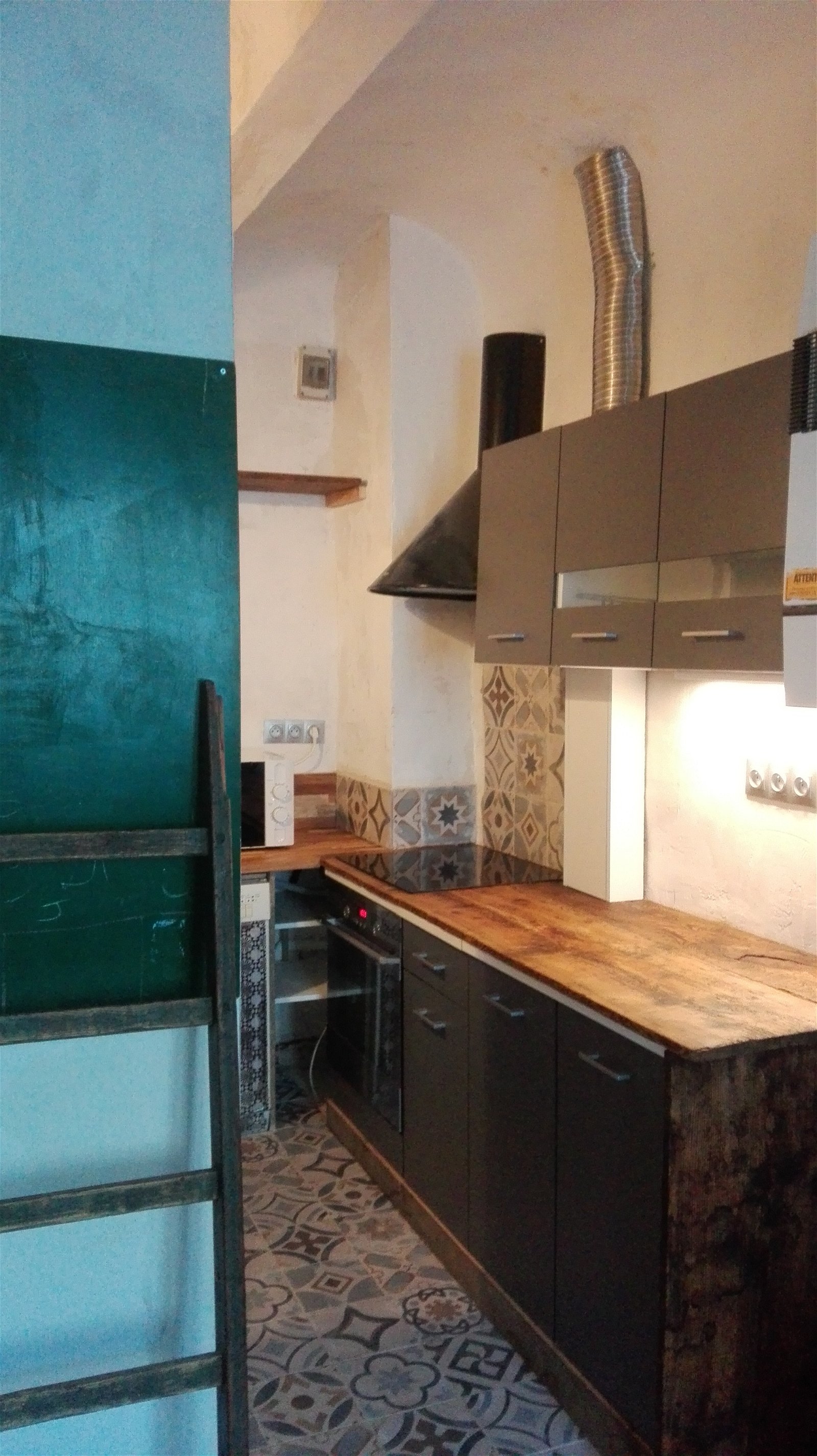 Homestay Alès 71145