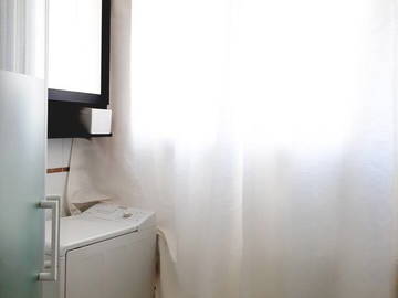 Wohngemeinschaft zur Miete in Aubervilliers - Foto 4 : Badezimmer-4