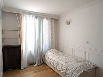 Wohngemeinschaft zur Miete in Aubervilliers - Foto 5 : Schlafzimmer-5