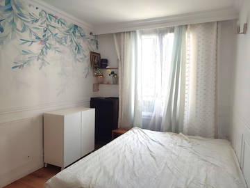 Colocation à louer à Aubervilliers - photo 7 : chambre-7