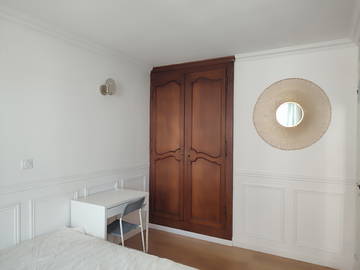 Colocation à louer à Aubervilliers - photo 8 : chambre-8