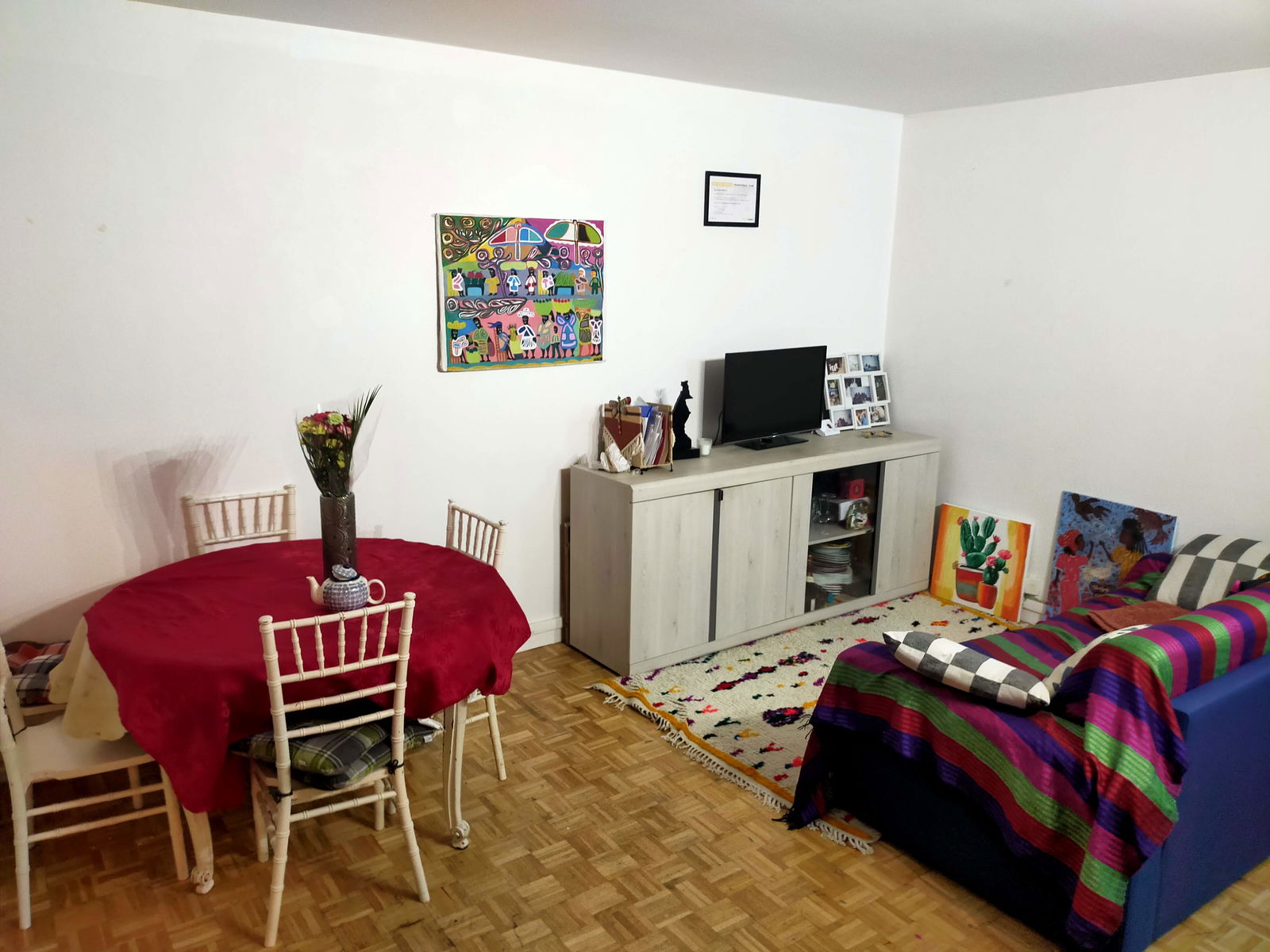 Chambre Chez L'habitant Fresnes 636964