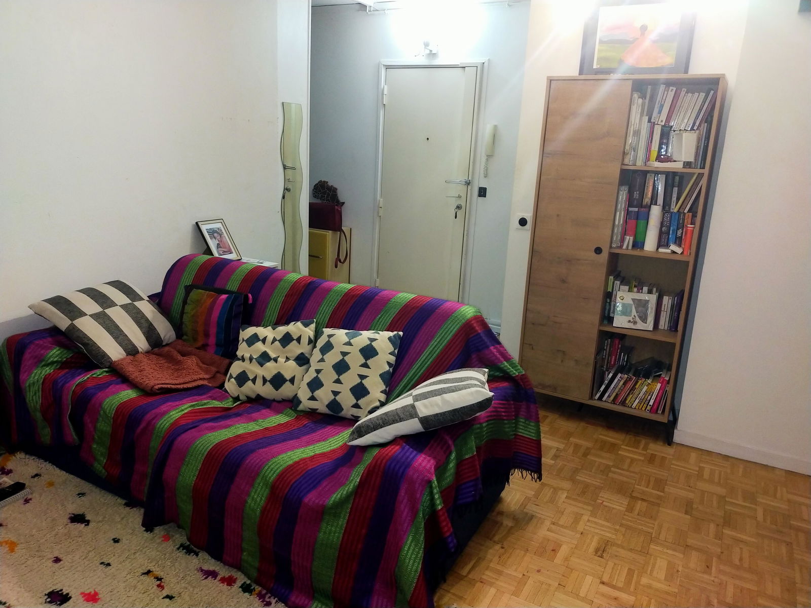 Chambre Chez L'habitant Fresnes 636964