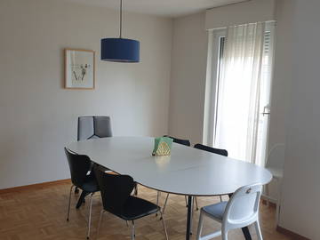 Room For Rent Morges 255474