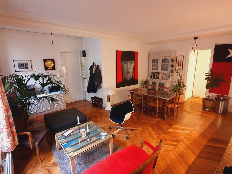 Colocation Paris 98285