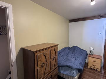 Chambre chez l'habitant à louer à Québec - photo 1-1