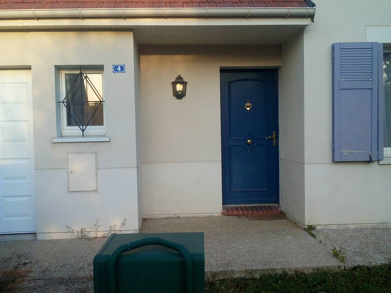 Collocazione Argenteuil 262664-4