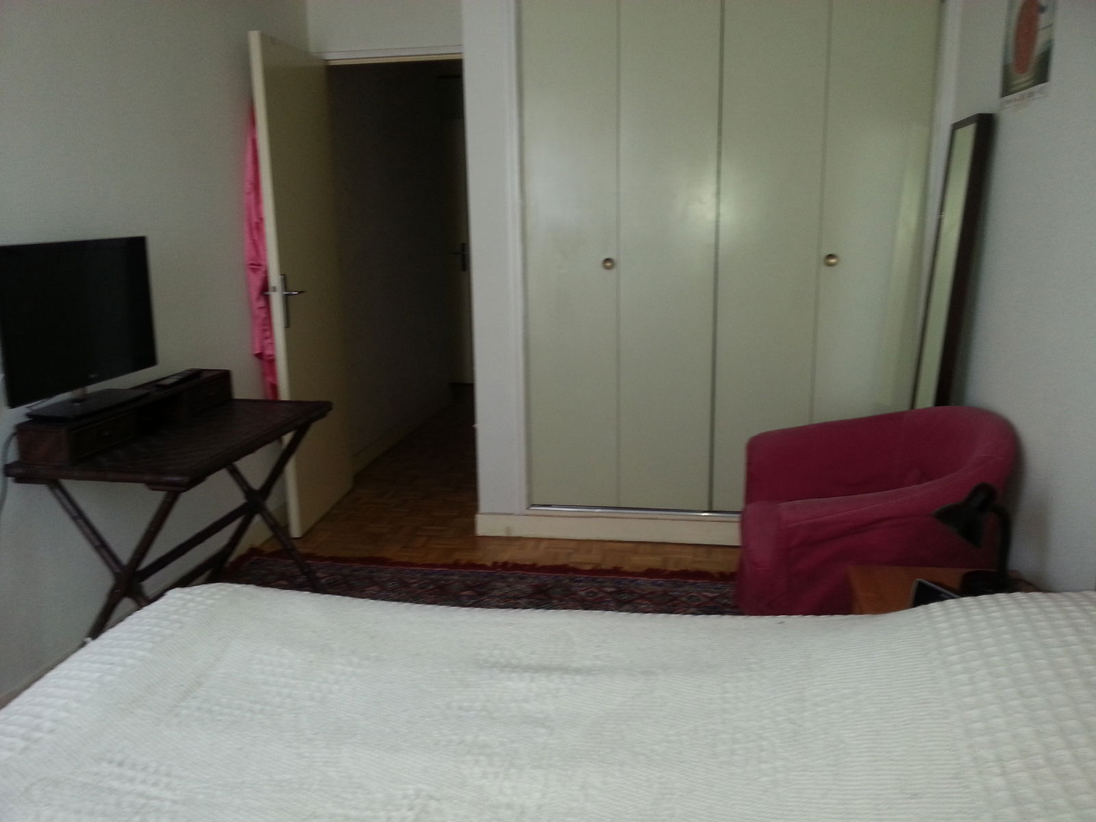 Chambre Chez L'habitant Les Lilas 103603