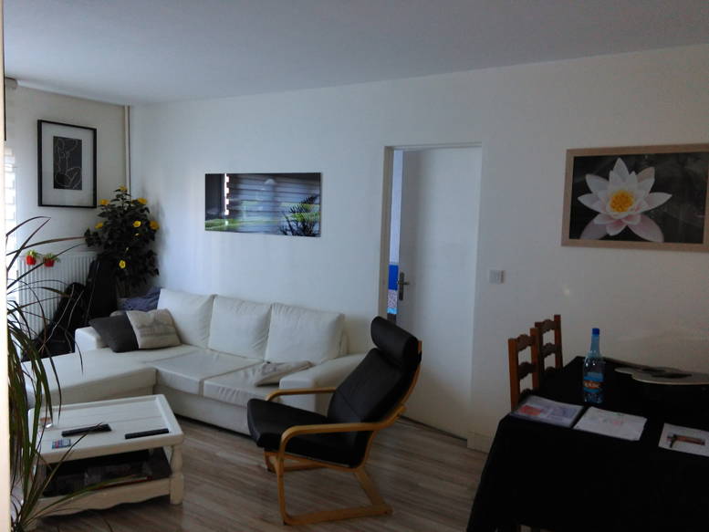 Chambre Chez L'habitant Franconville 114240-4