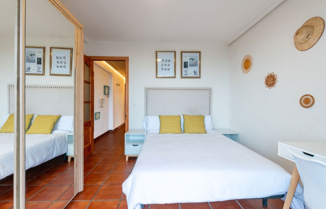 Chambre Chez L'habitant San Juan de Aznalfarache 499768