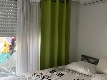 1 chambre à louer pour une ou deux personnes, non Fumeur,