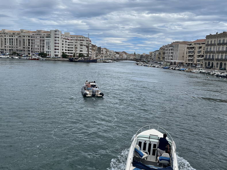 Homestay Sète 658991-4